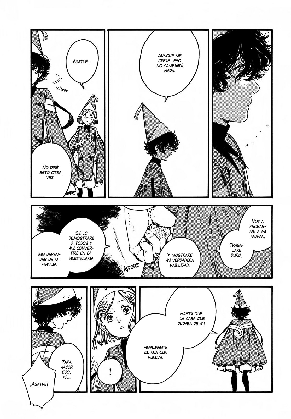 Read Witch Hat Atelier (ES) Manga Online
