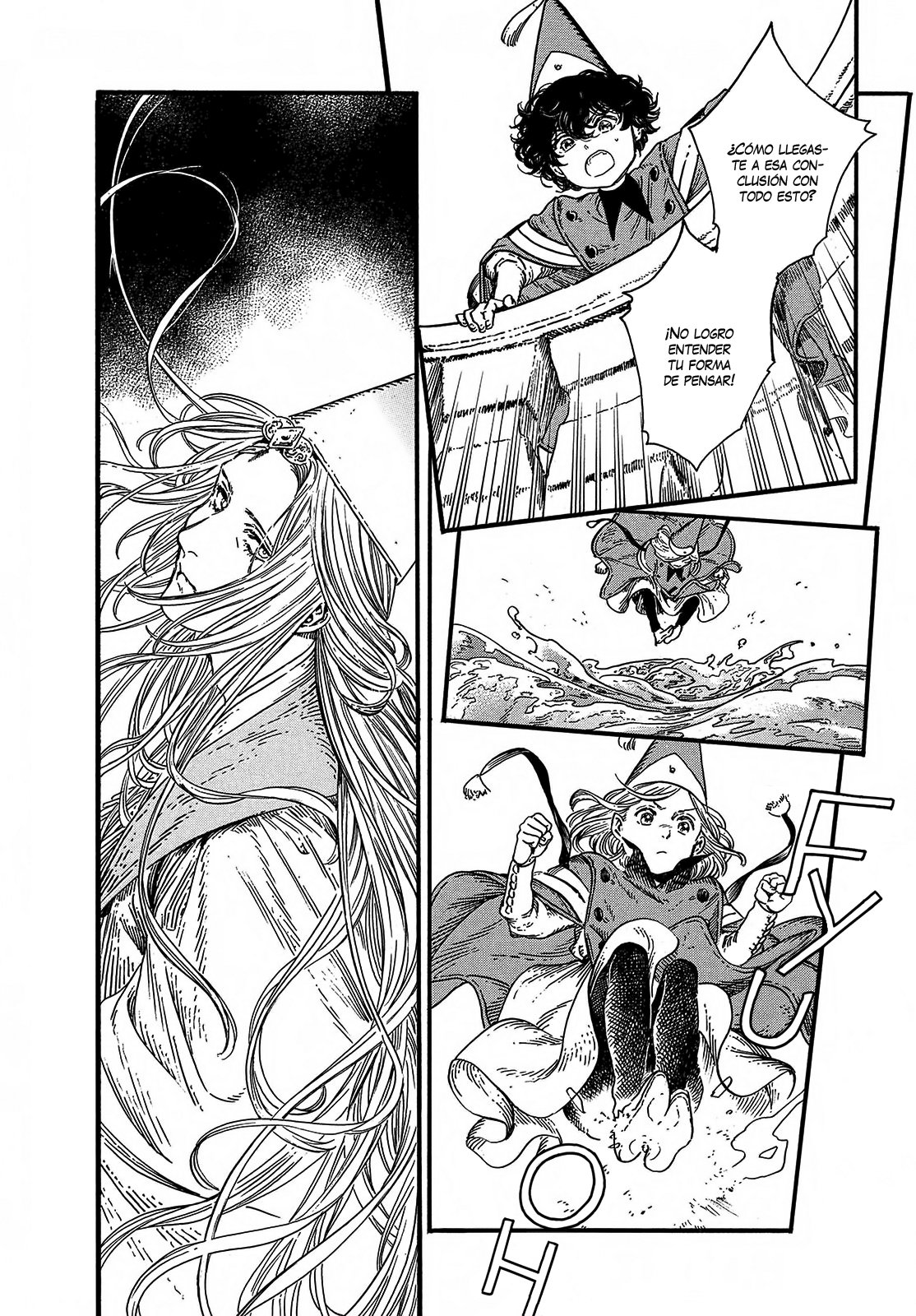 Read Witch Hat Atelier (ES) Manga Online