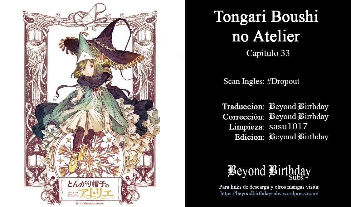 Read Witch Hat Atelier (ES) Manga Online