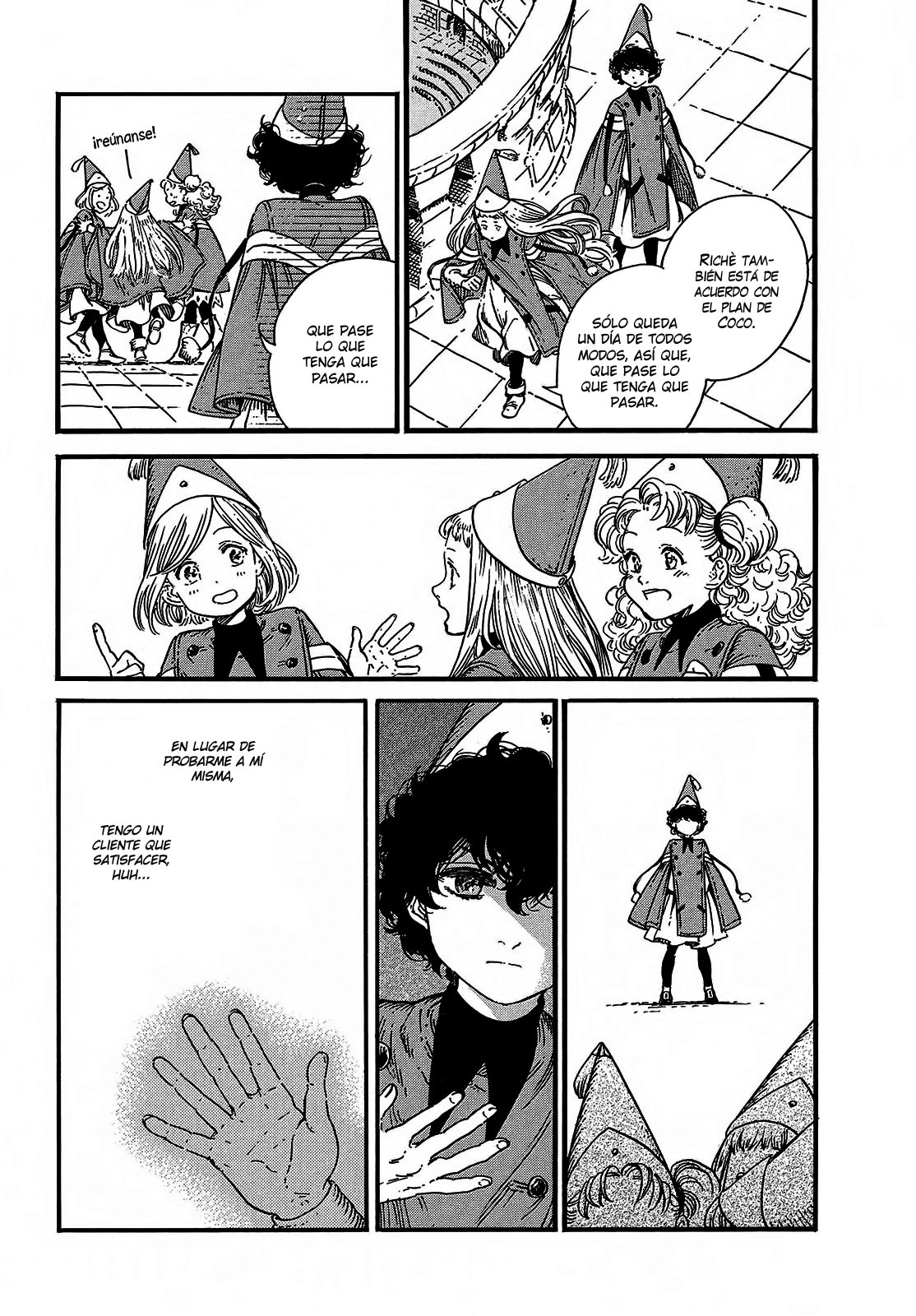 Read Witch Hat Atelier (ES) Manga Online
