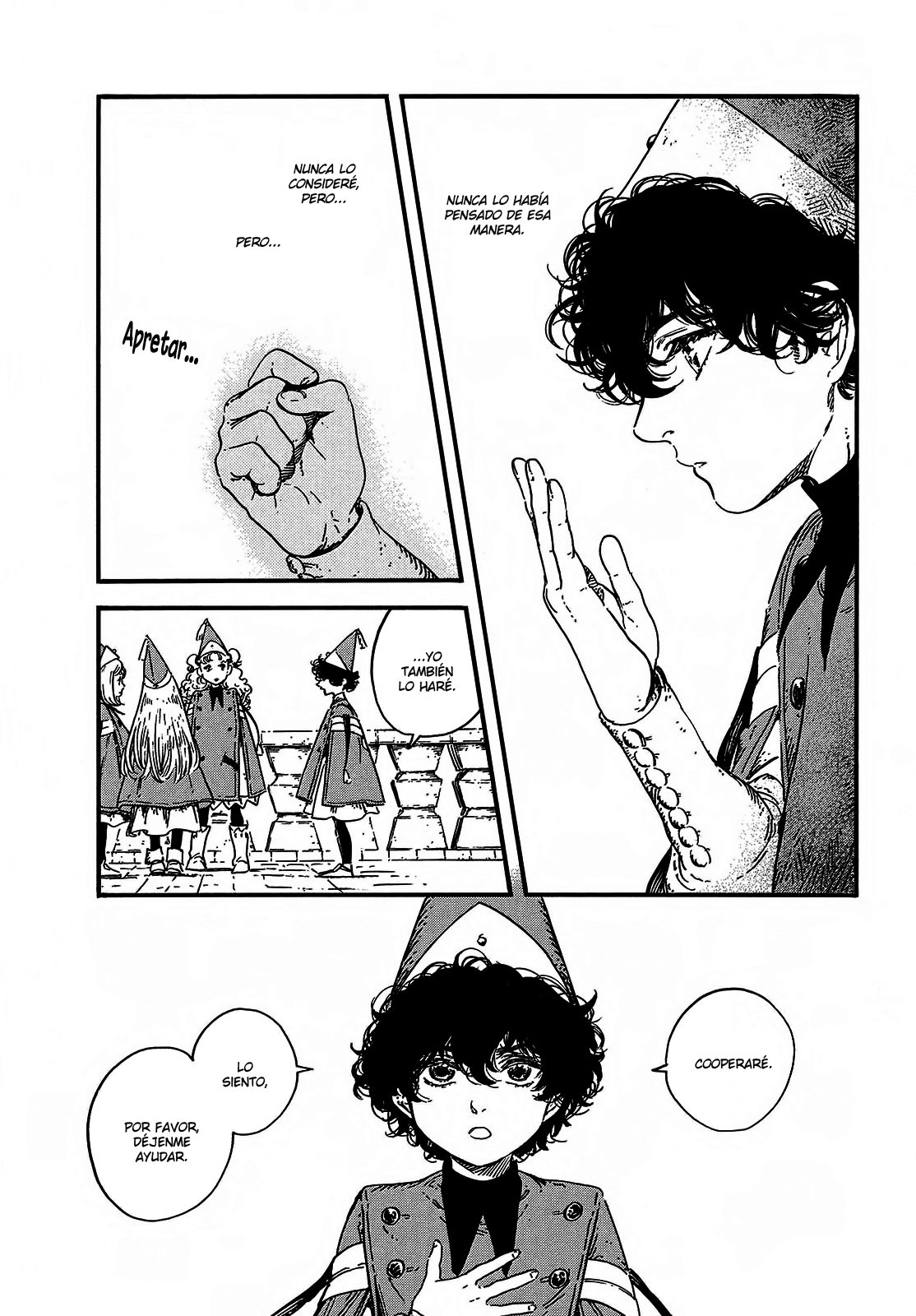 Read Witch Hat Atelier (ES) Manga Online