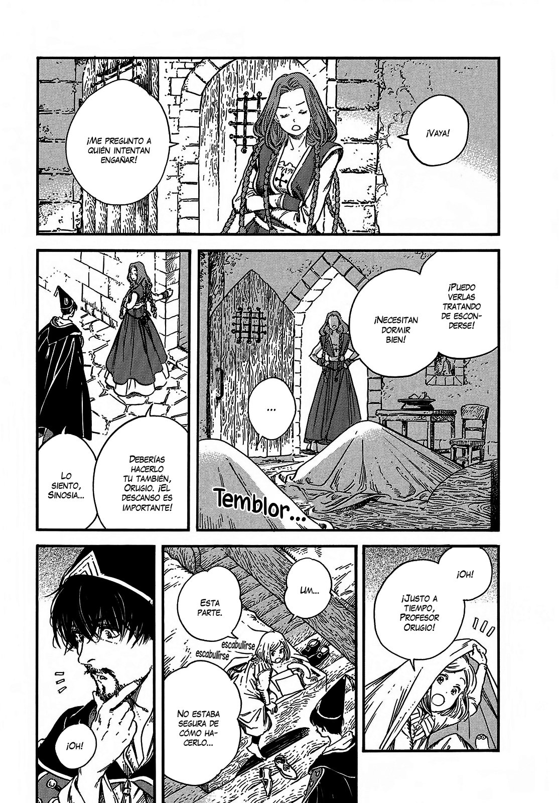 Read Witch Hat Atelier (ES) Manga Online