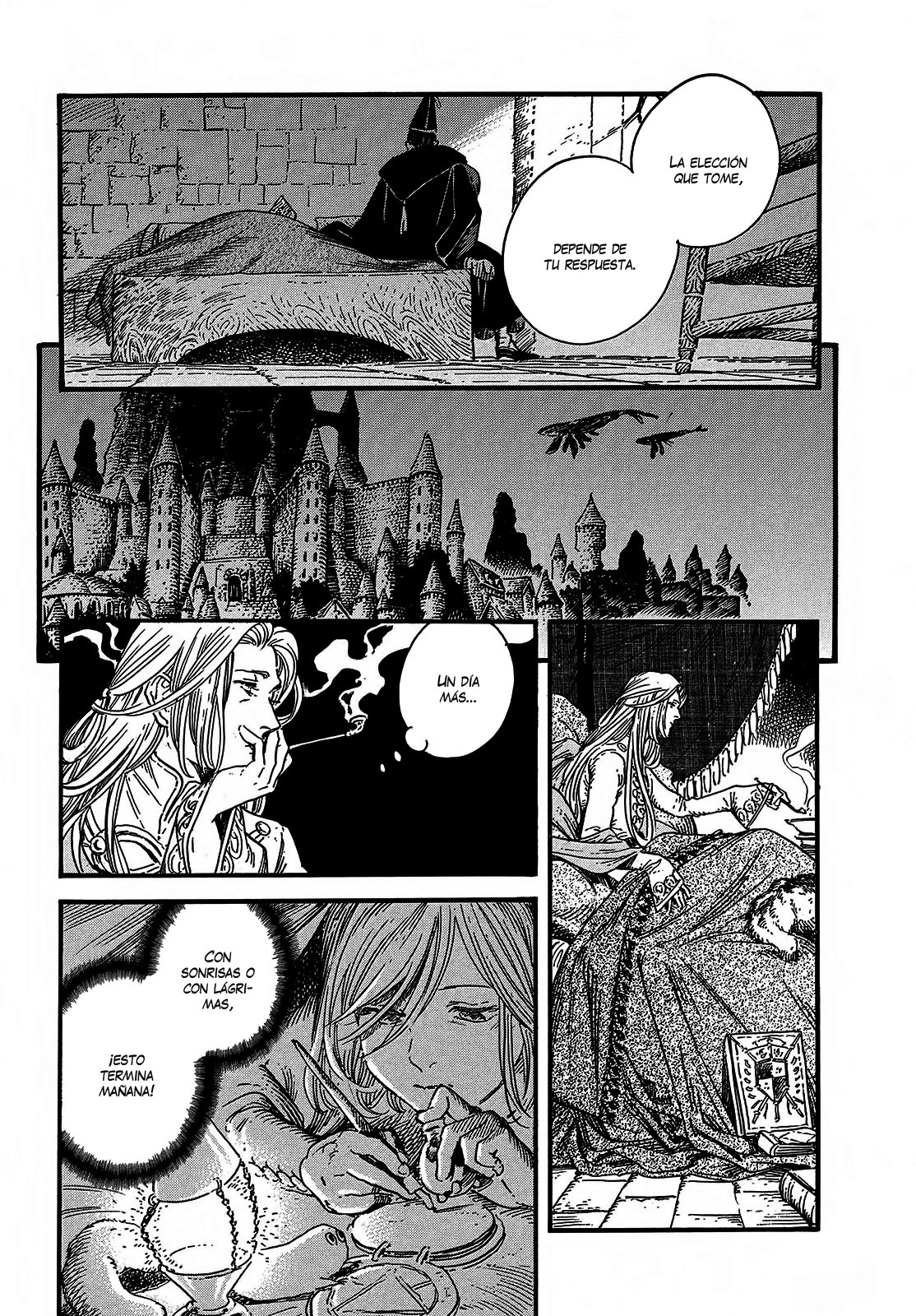 Read Witch Hat Atelier (ES) Manga Online