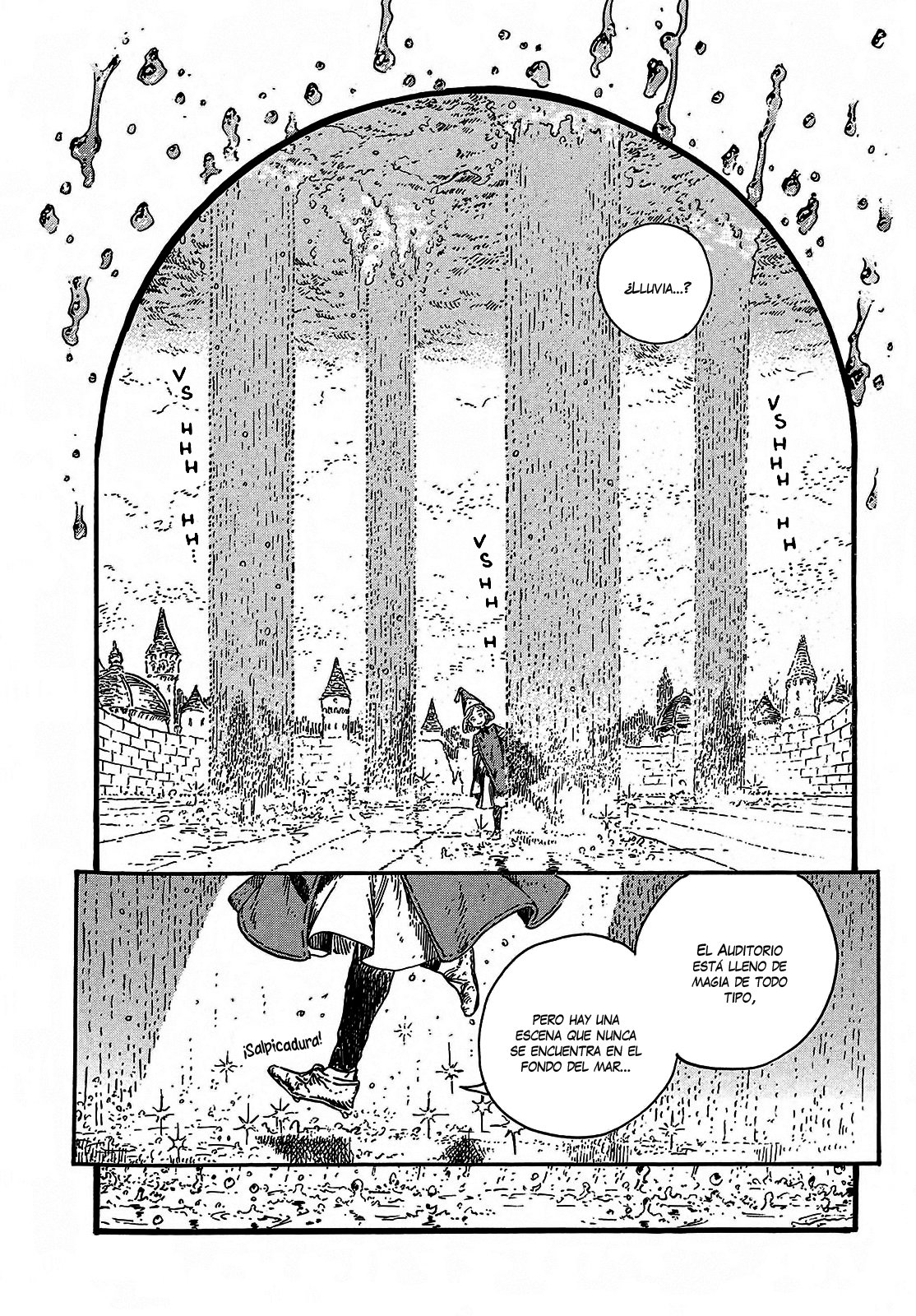 Read Witch Hat Atelier (ES) Manga Online