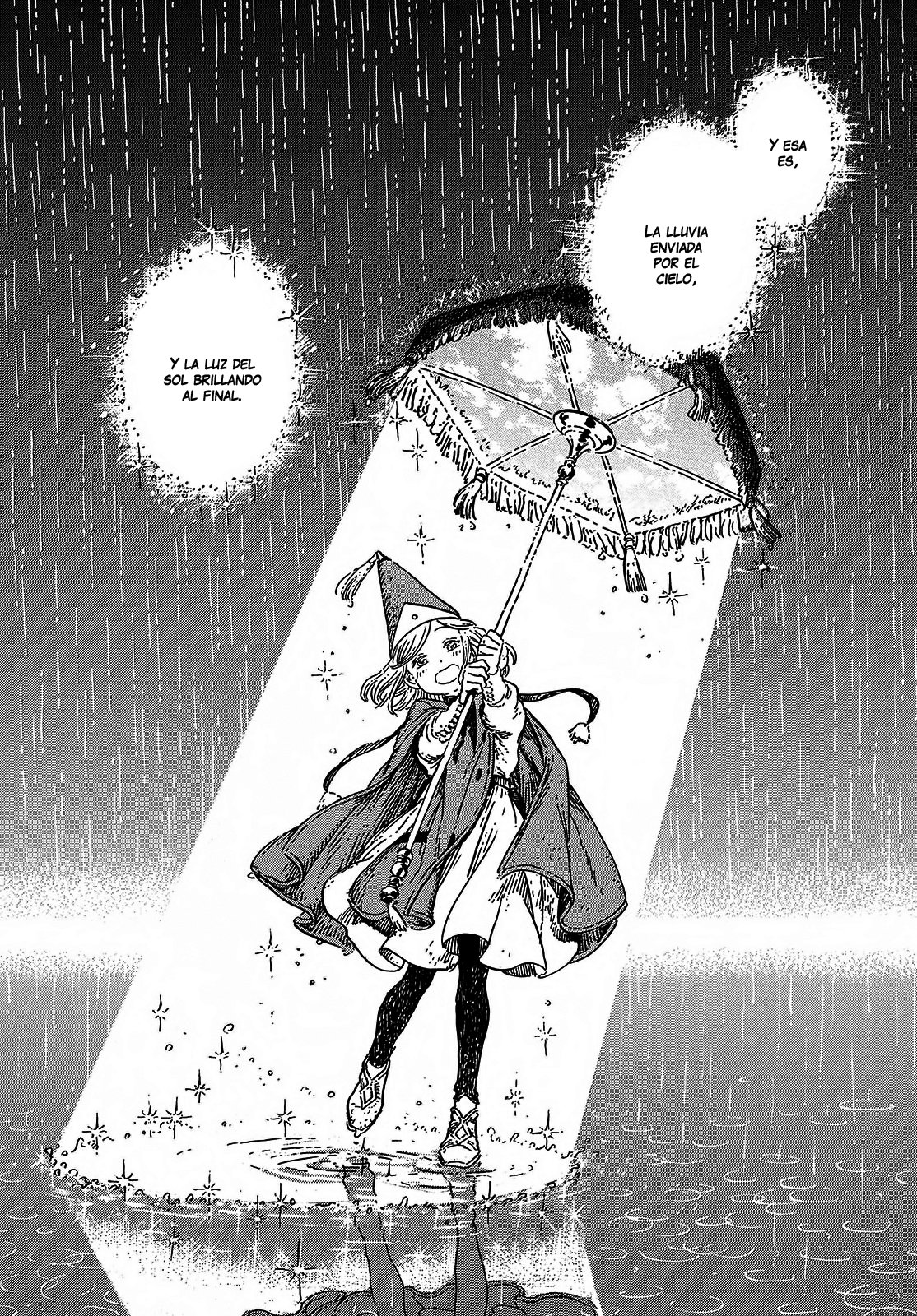 Read Witch Hat Atelier (ES) Manga Online