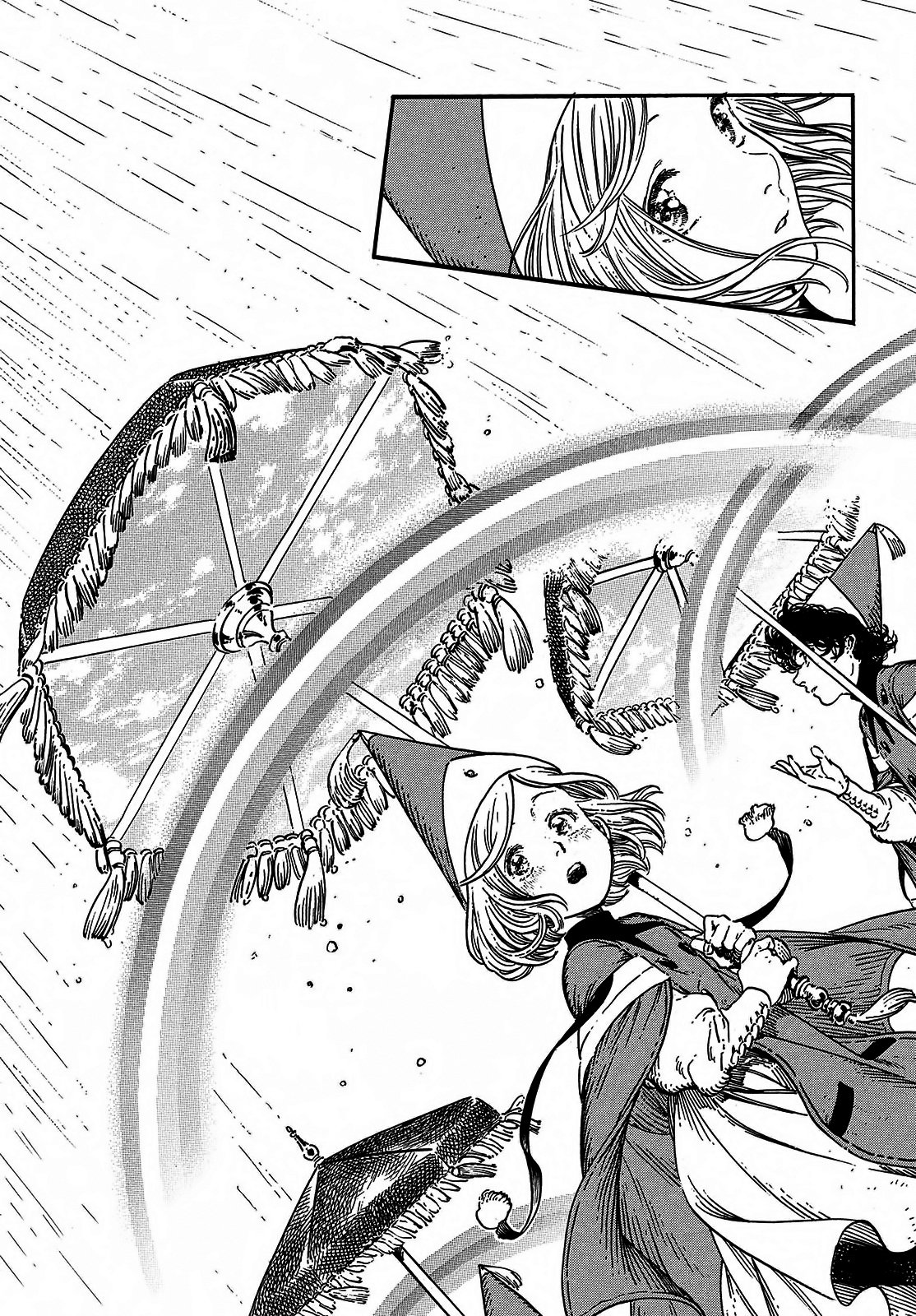 Read Witch Hat Atelier (ES) Manga Online