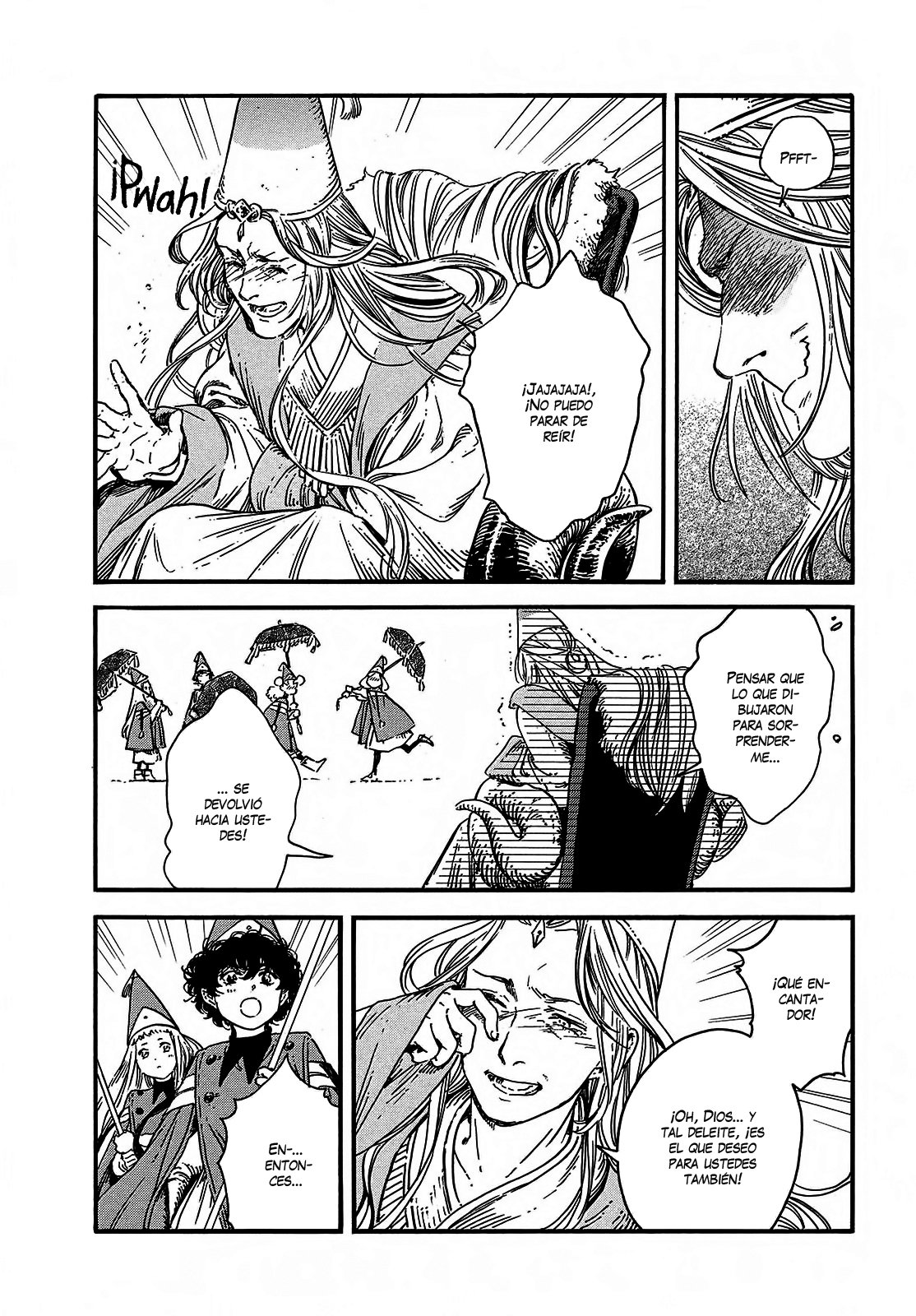 Read Witch Hat Atelier (ES) Manga Online
