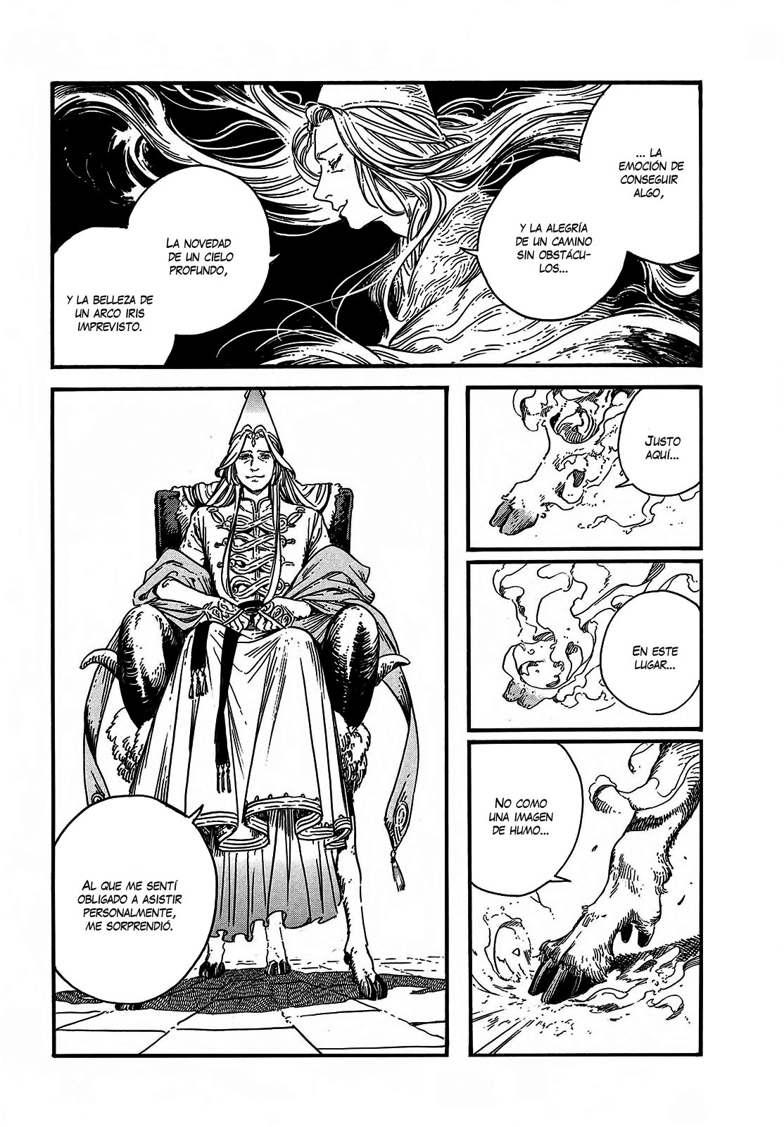 Read Witch Hat Atelier (ES) Manga Online