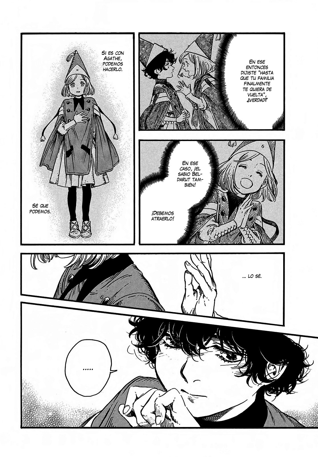 Read Witch Hat Atelier (ES) Manga Online