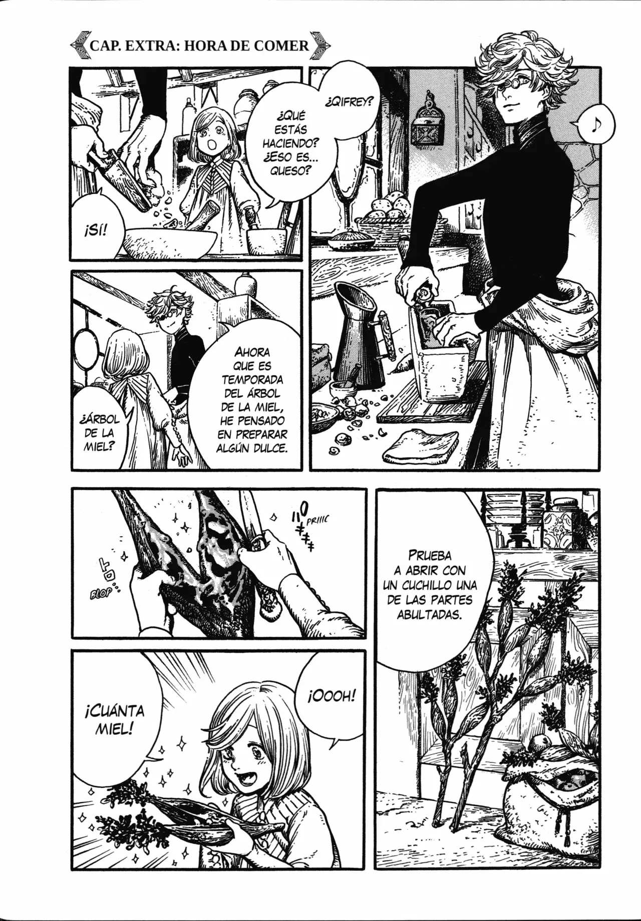 Read Witch Hat Atelier (ES) Manga Online