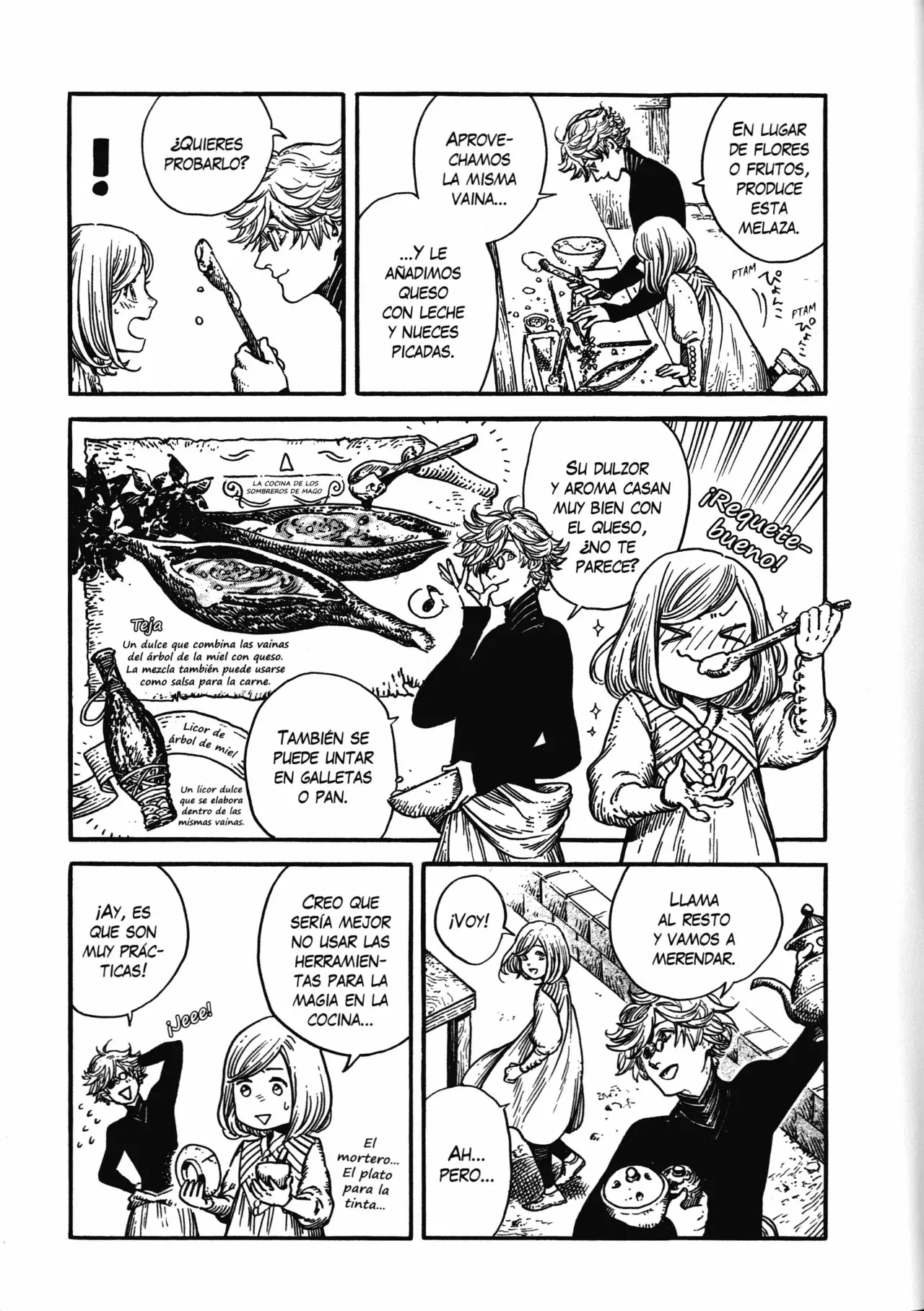 Read Witch Hat Atelier (ES) Manga Online