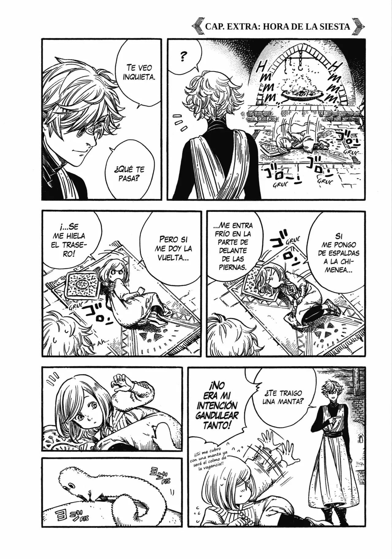 Read Witch Hat Atelier (ES) Manga Online