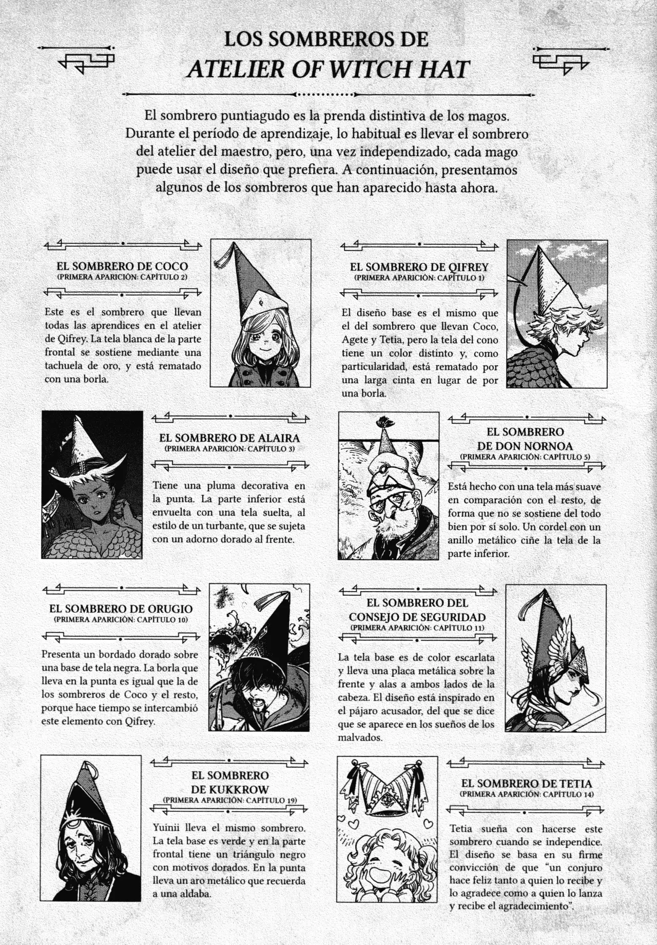 Read Witch Hat Atelier (ES) Manga Online