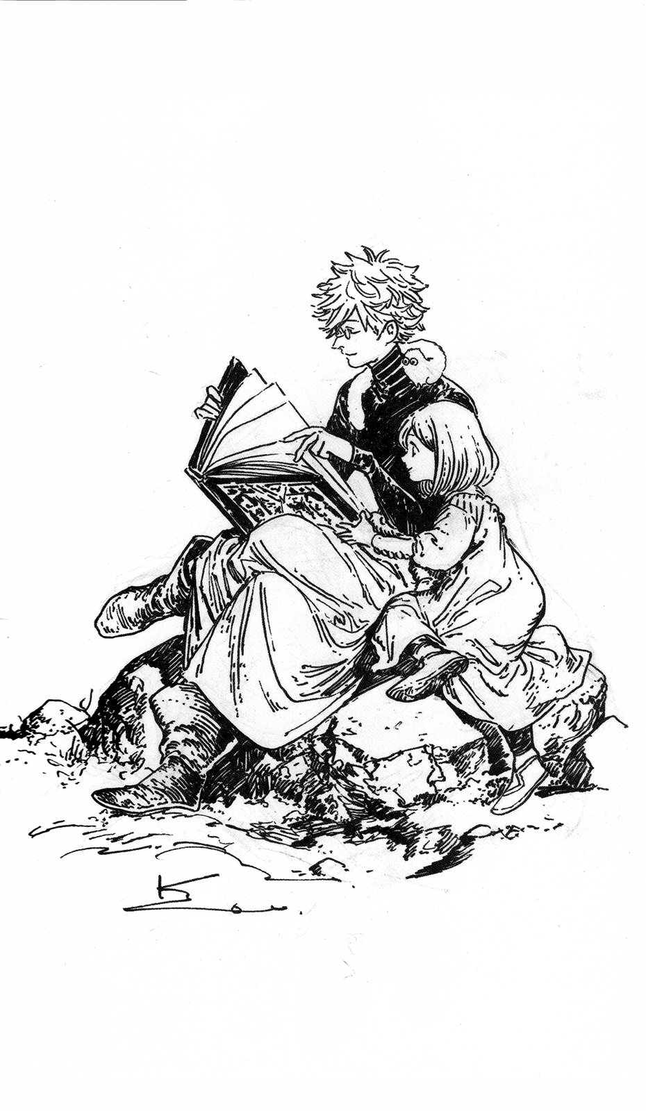Read Witch Hat Atelier (ES) Manga Online