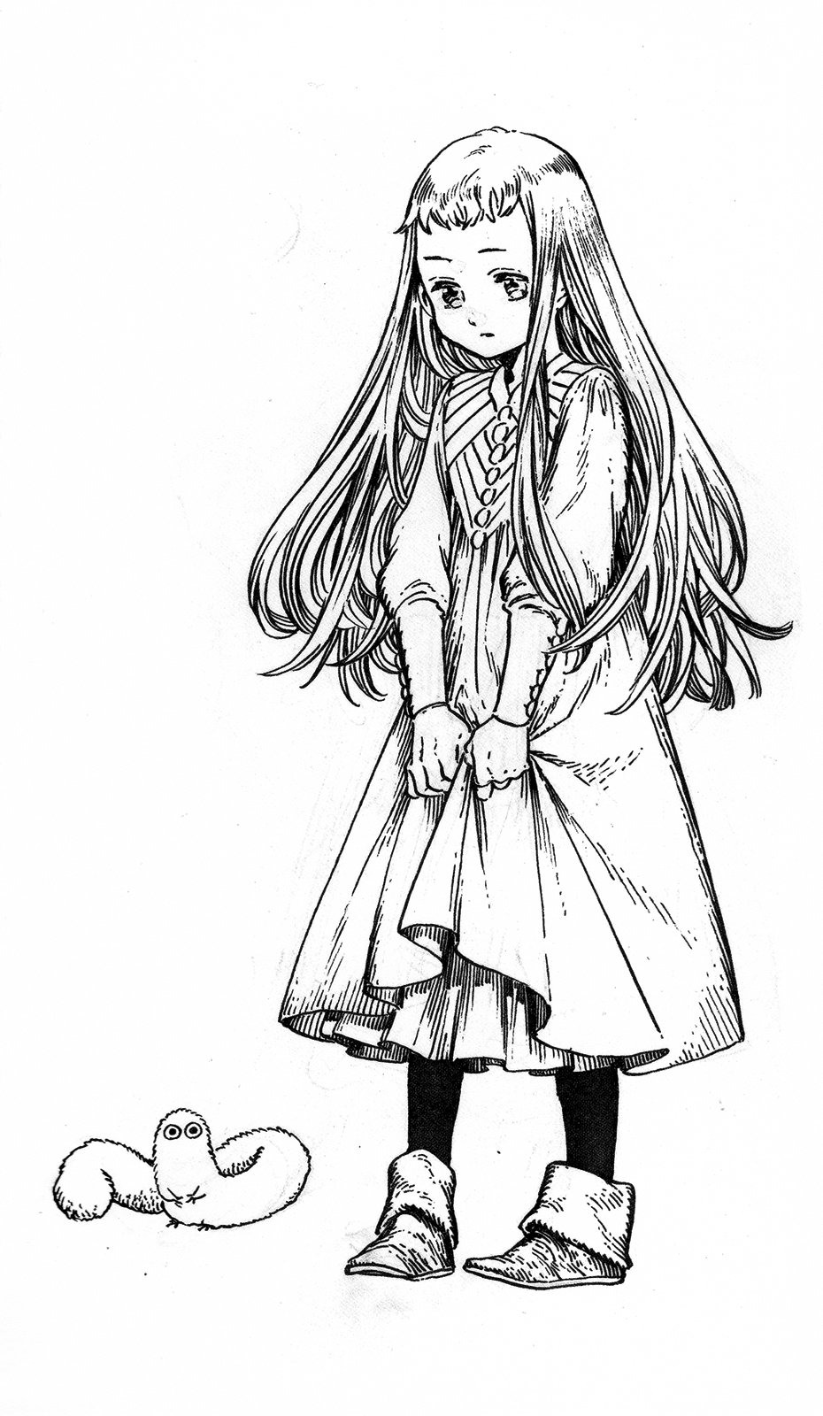 Read Witch Hat Atelier (ES) Manga Online