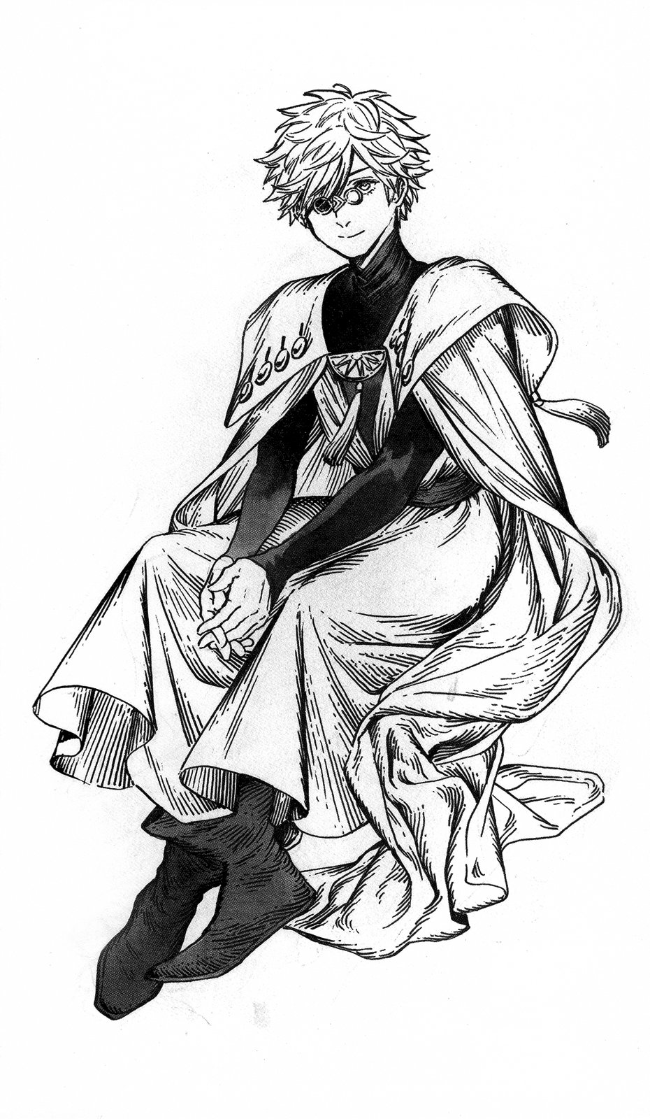 Read Witch Hat Atelier (ES) Manga Online