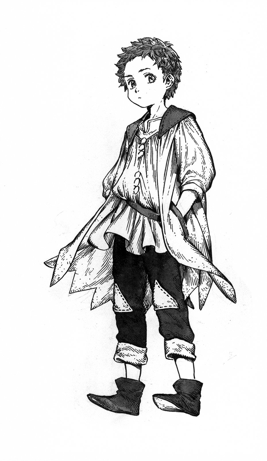 Read Witch Hat Atelier (ES) Manga Online