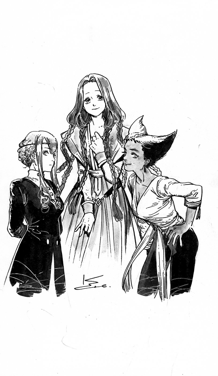 Read Witch Hat Atelier (ES) Manga Online