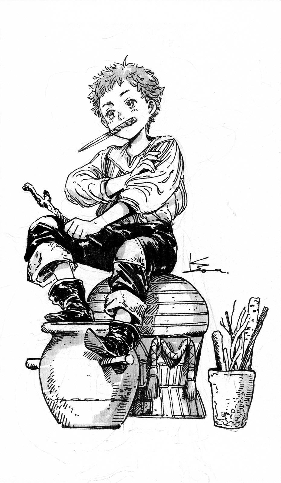 Read Witch Hat Atelier (ES) Manga Online