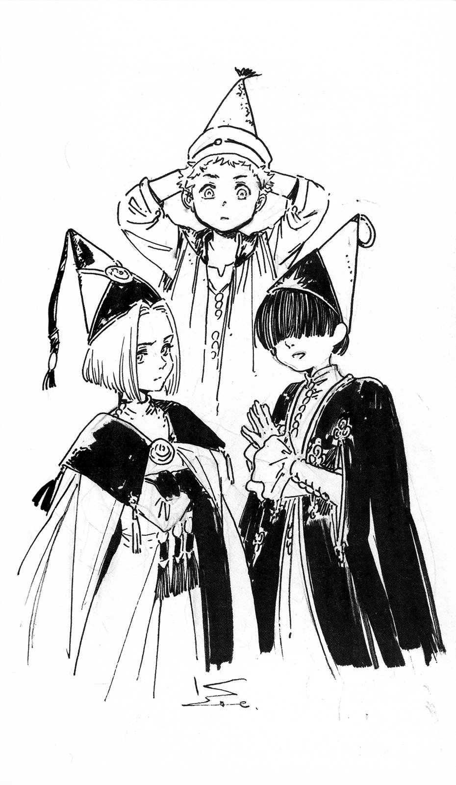 Read Witch Hat Atelier (ES) Manga Online