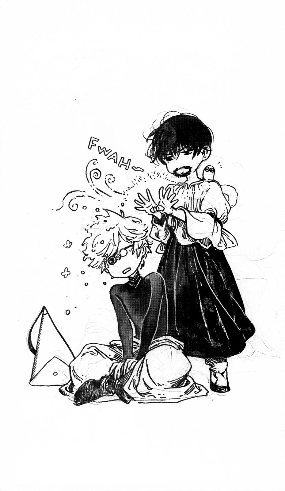 Read Witch Hat Atelier (ES) Manga Online