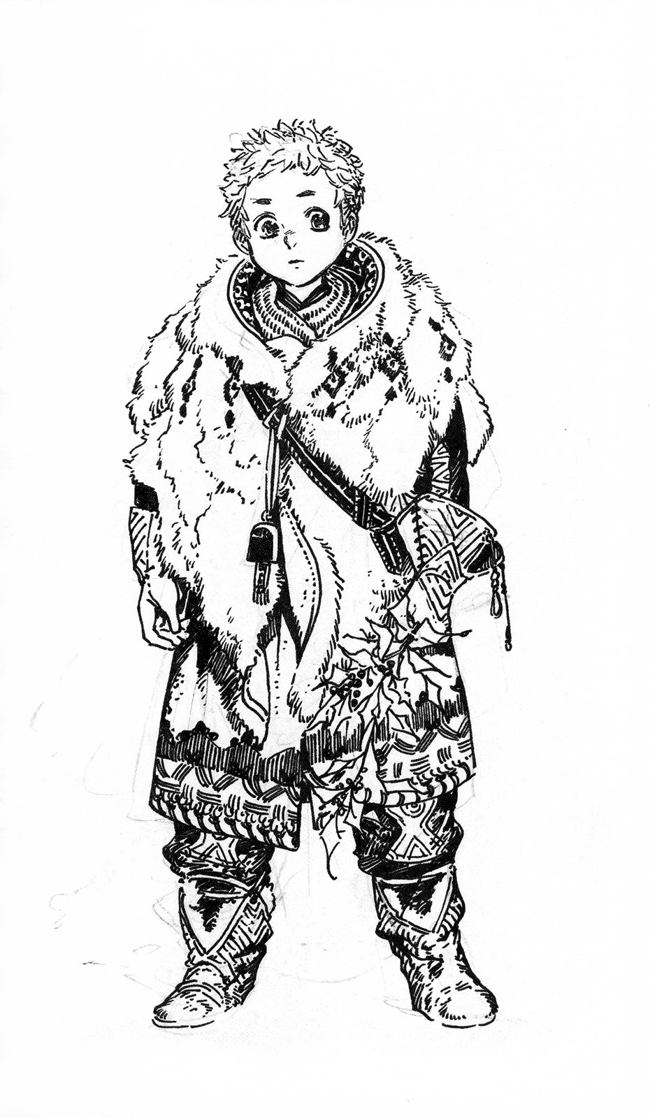 Read Witch Hat Atelier (ES) Manga Online