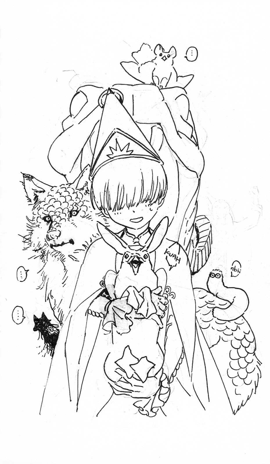 Read Witch Hat Atelier (ES) Manga Online