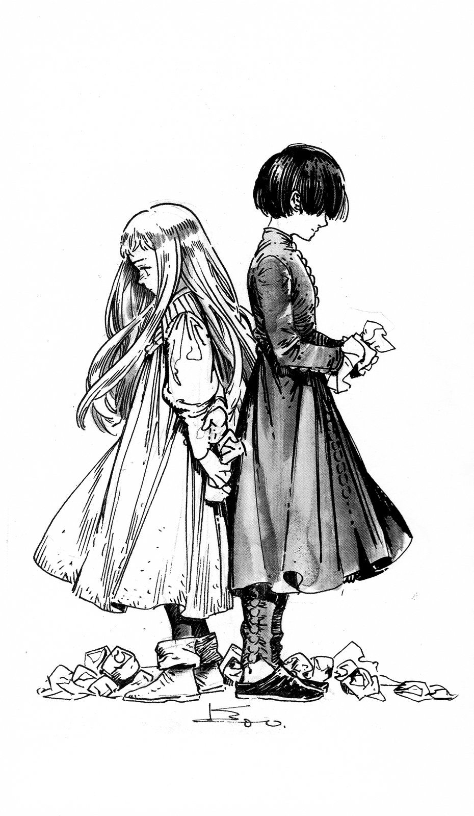 Read Witch Hat Atelier (ES) Manga Online