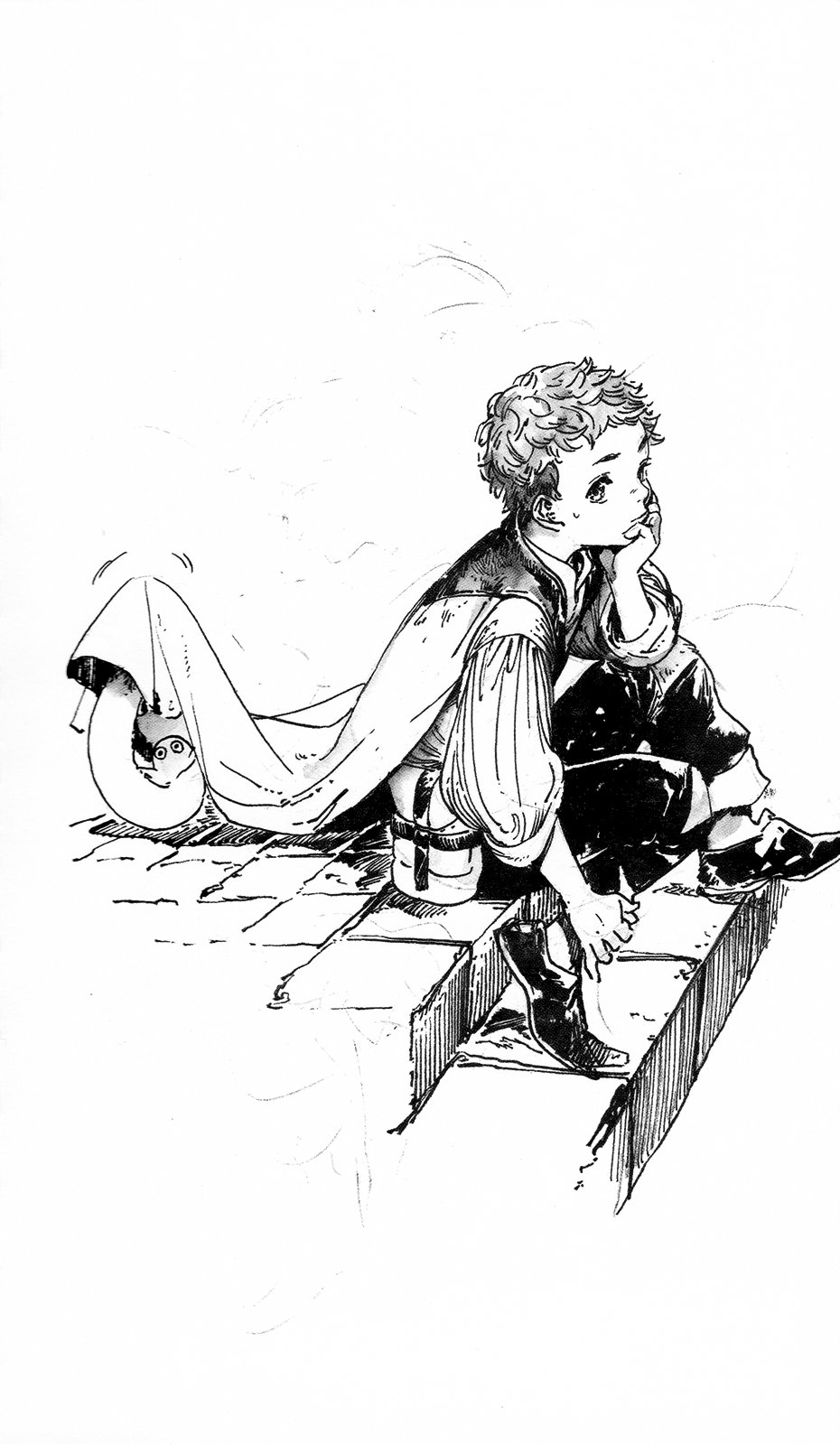 Read Witch Hat Atelier (ES) Manga Online