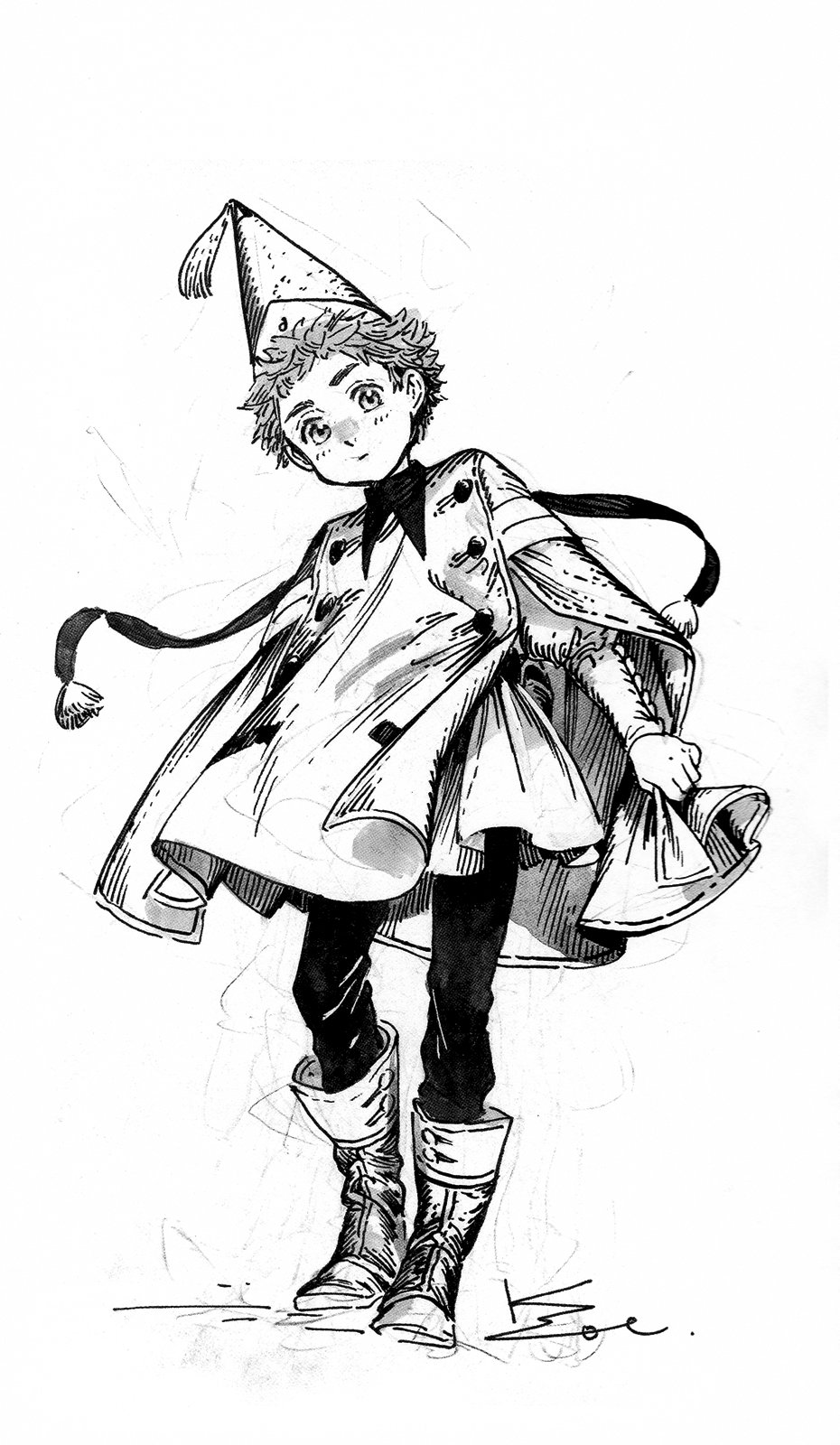 Read Witch Hat Atelier (ES) Manga Online
