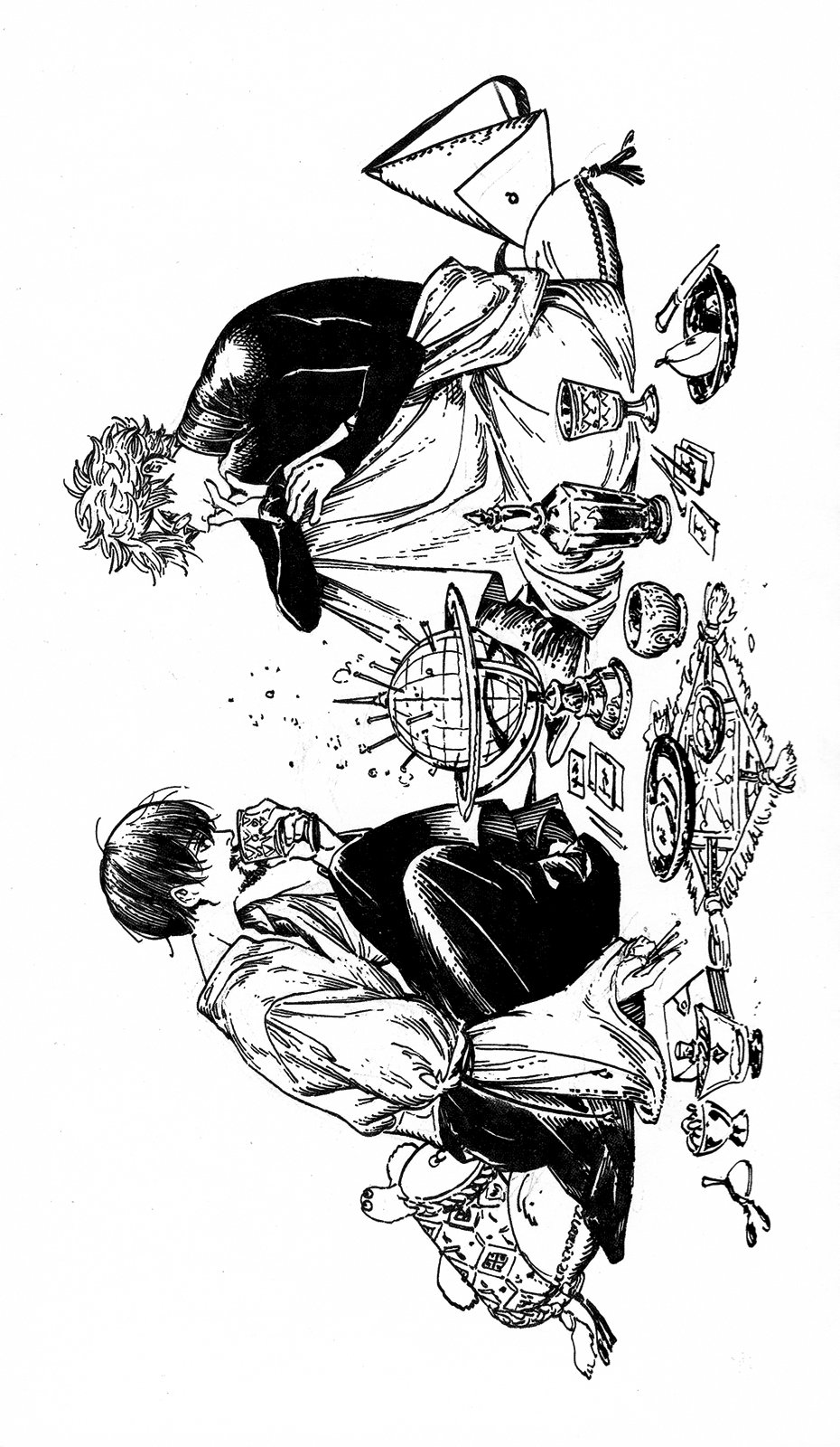 Read Witch Hat Atelier (ES) Manga Online