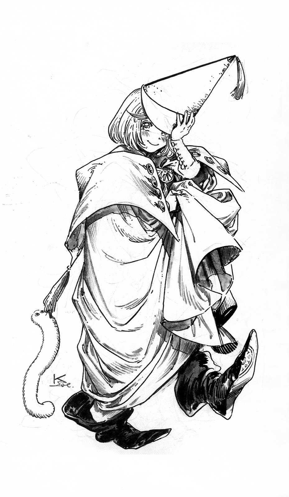 Read Witch Hat Atelier (ES) Manga Online