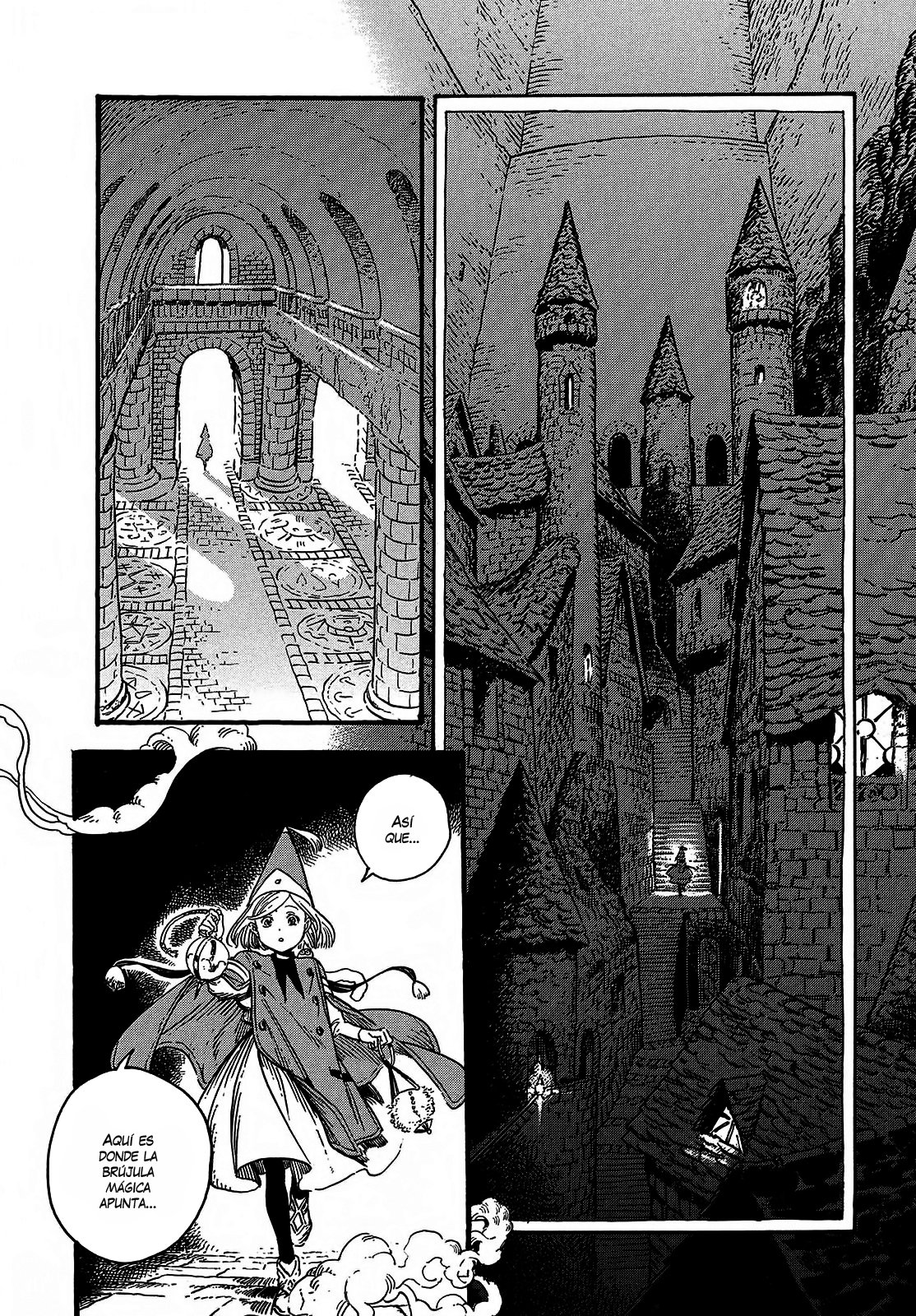 Read Witch Hat Atelier (ES) Manga Online