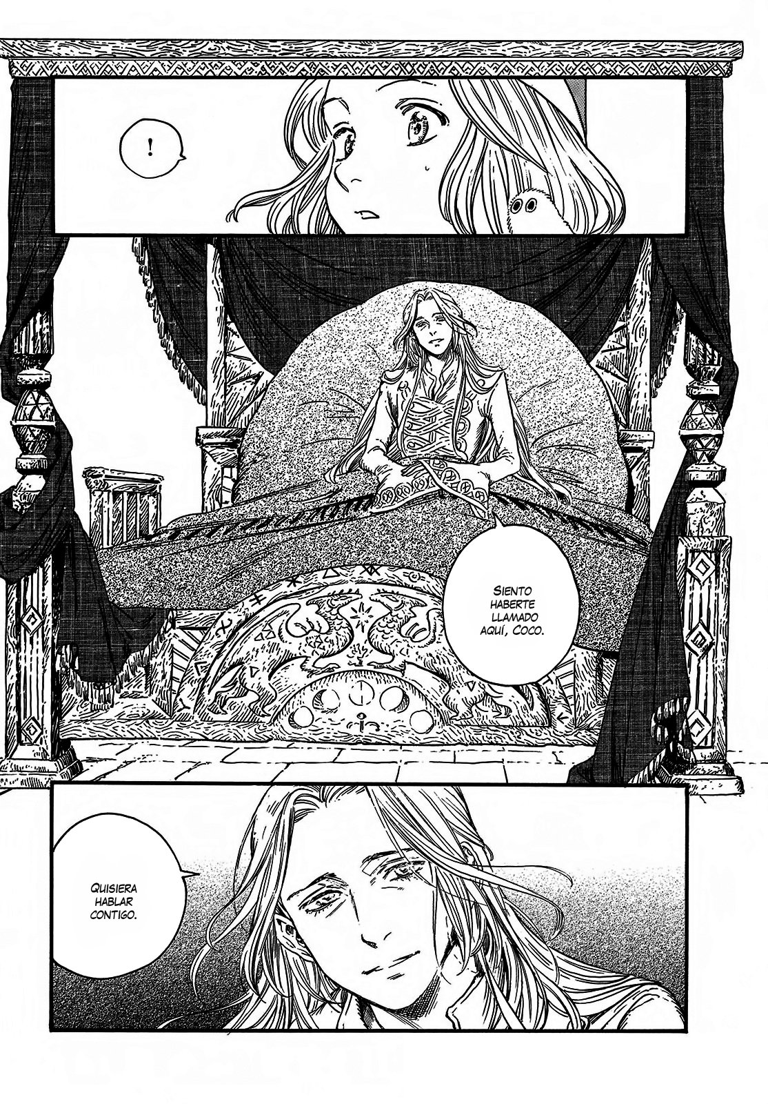 Read Witch Hat Atelier (ES) Manga Online