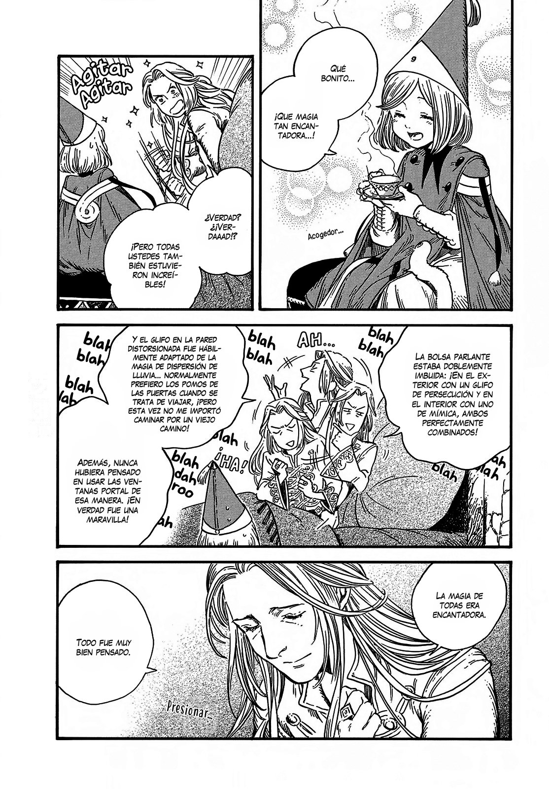 Read Witch Hat Atelier (ES) Manga Online