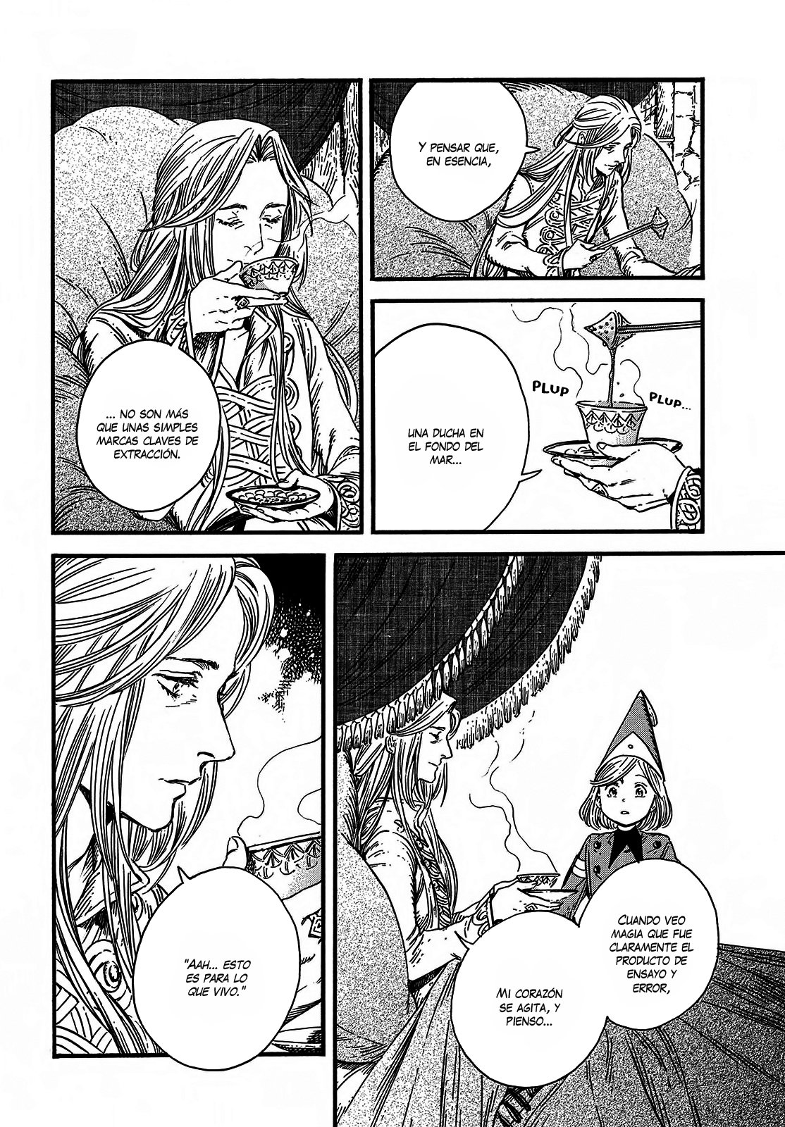 Read Witch Hat Atelier (ES) Manga Online