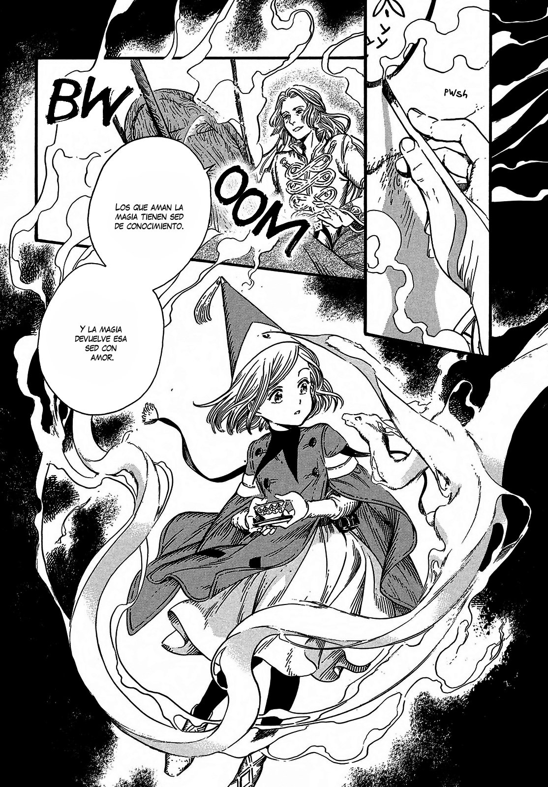 Read Witch Hat Atelier (ES) Manga Online