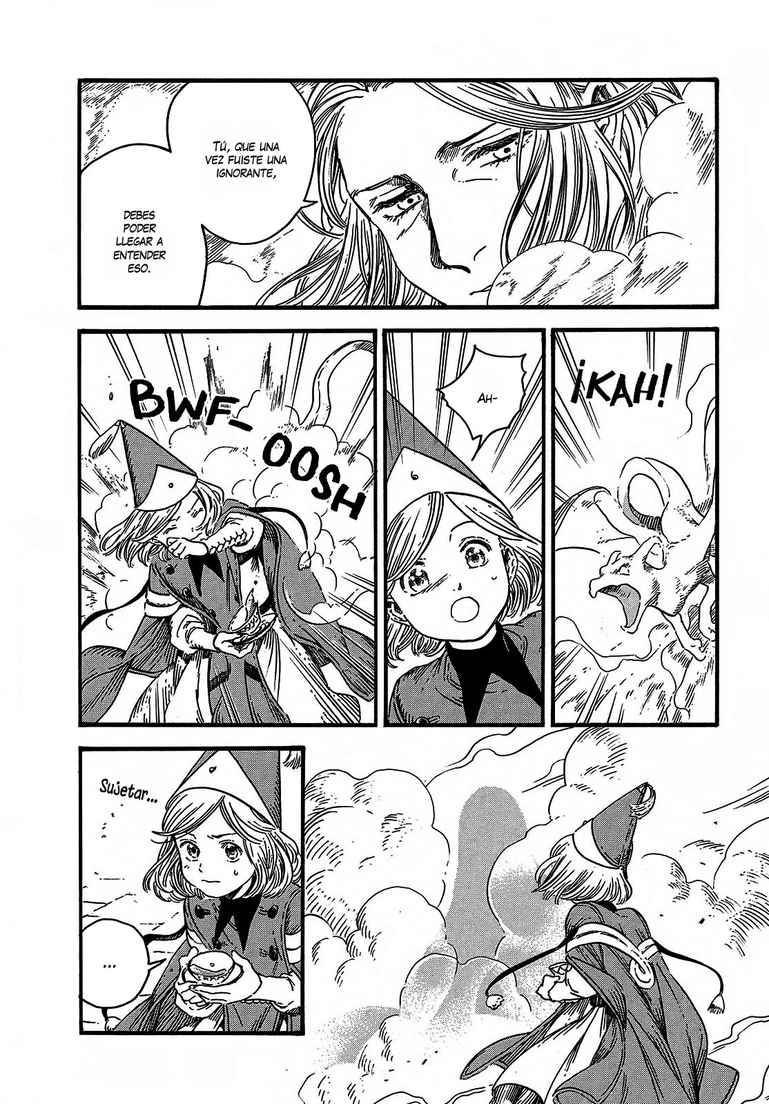 Read Witch Hat Atelier (ES) Manga Online