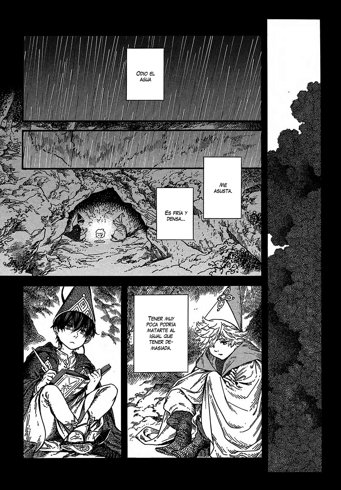 Read Witch Hat Atelier (ES) Manga Online