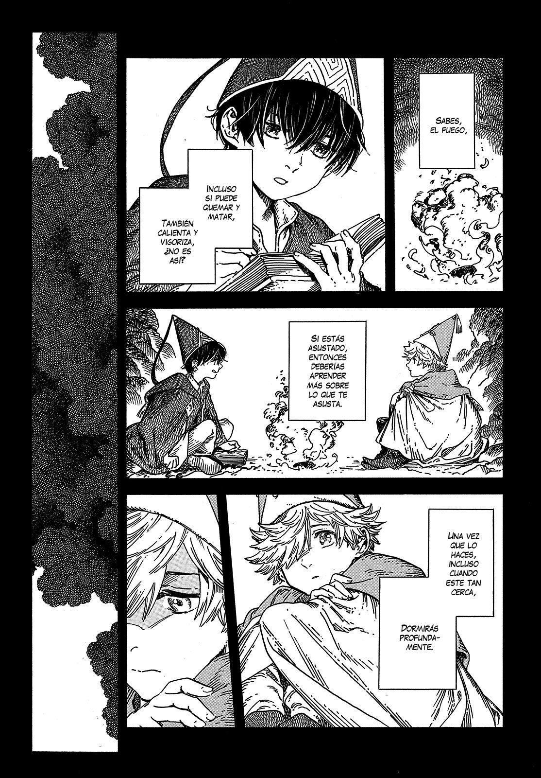 Read Witch Hat Atelier (ES) Manga Online