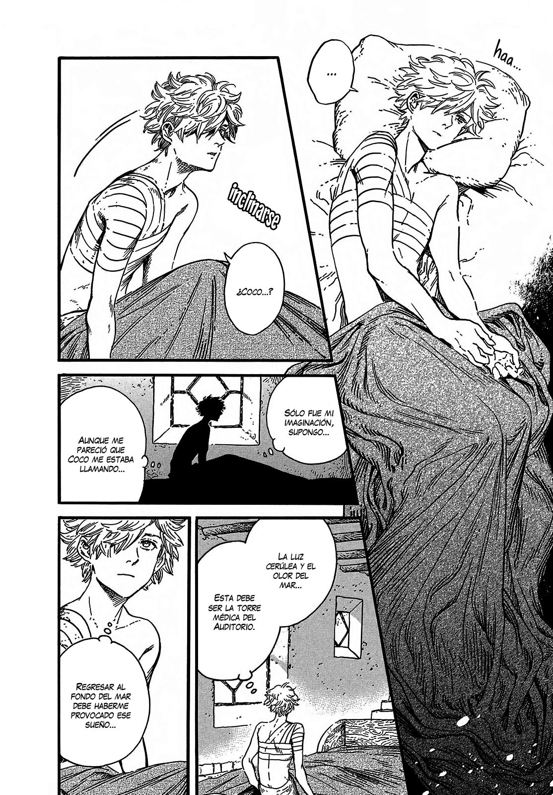 Read Witch Hat Atelier (ES) Manga Online