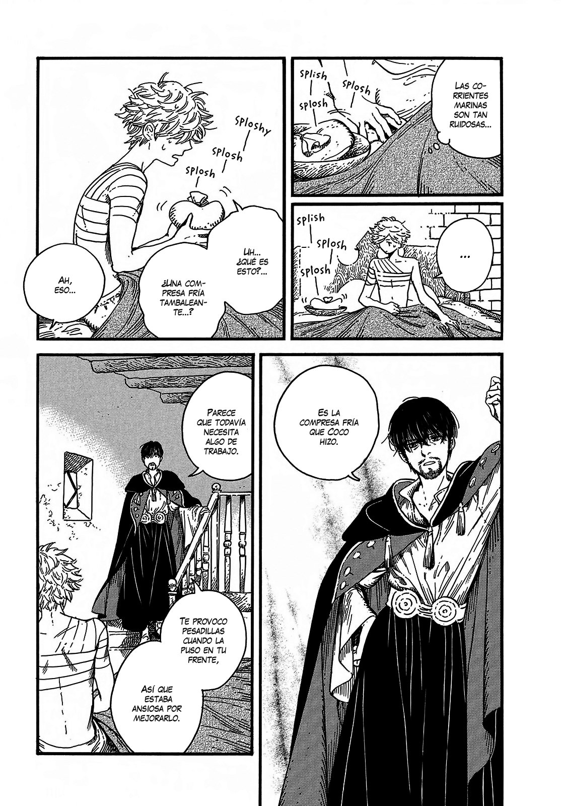 Read Witch Hat Atelier (ES) Manga Online