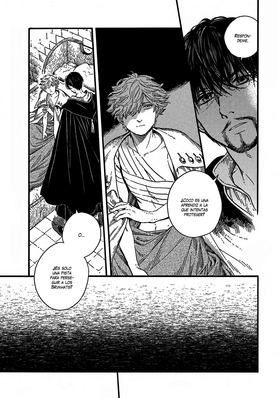 Read Witch Hat Atelier (ES) Manga Online