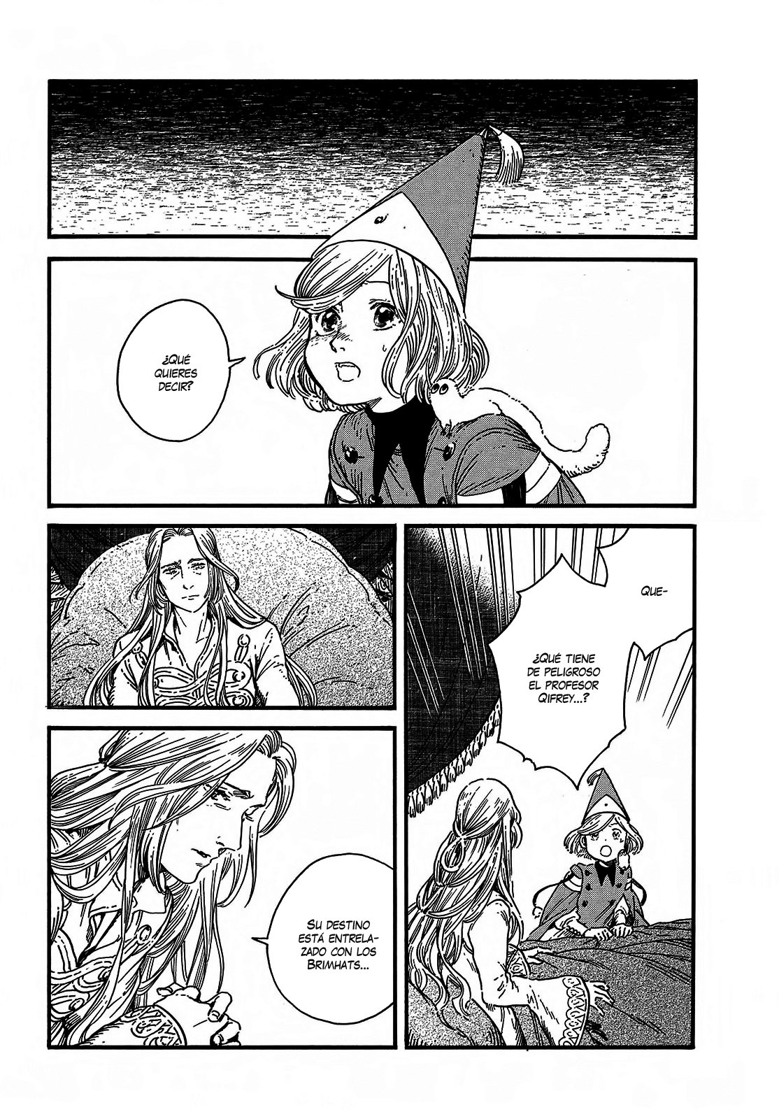 Read Witch Hat Atelier (ES) Manga Online