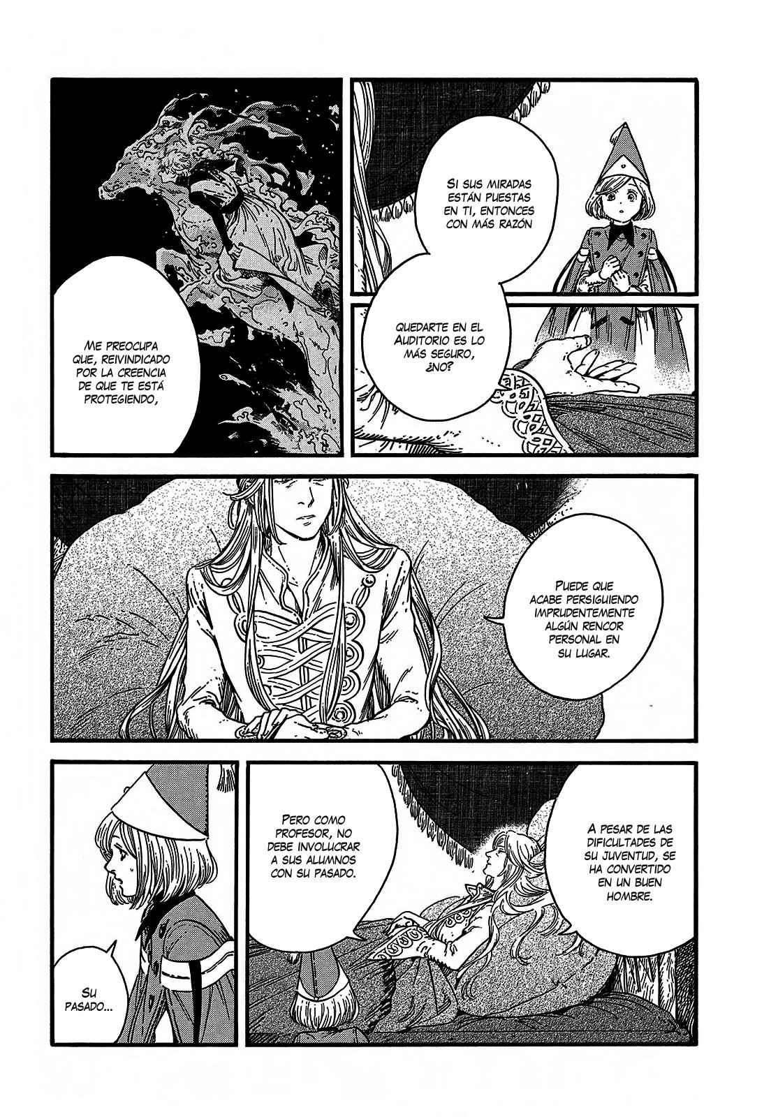 Read Witch Hat Atelier (ES) Manga Online