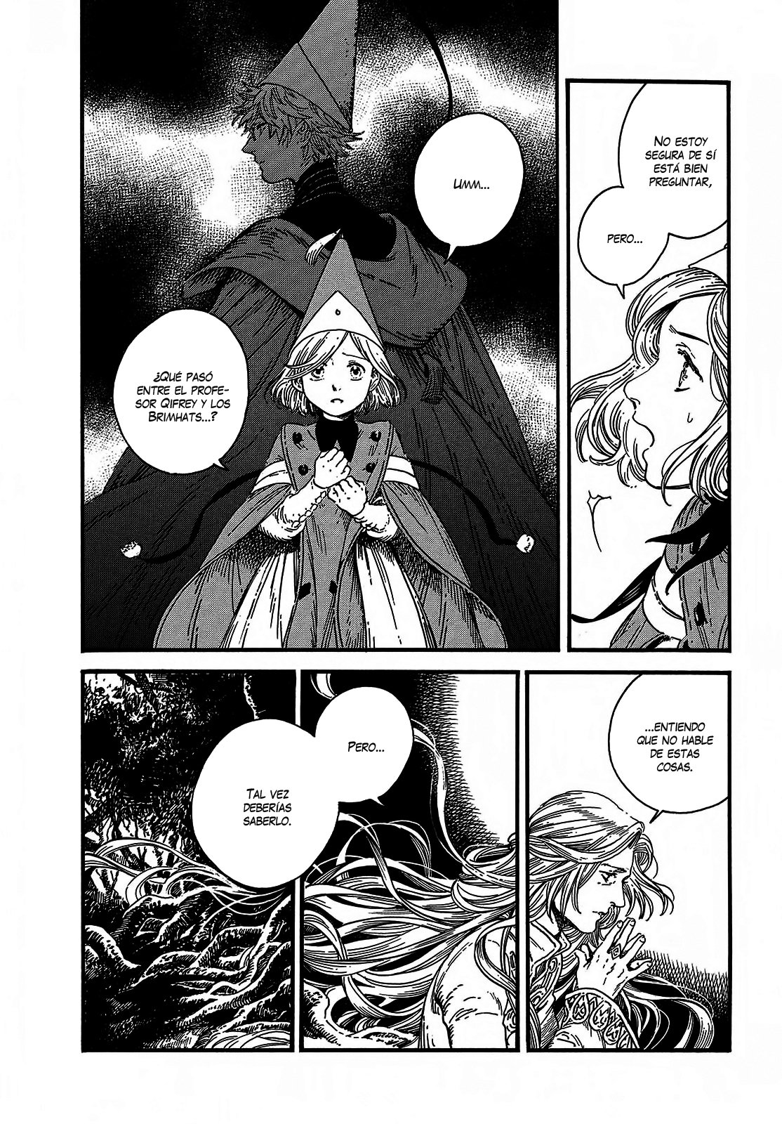 Read Witch Hat Atelier (ES) Manga Online