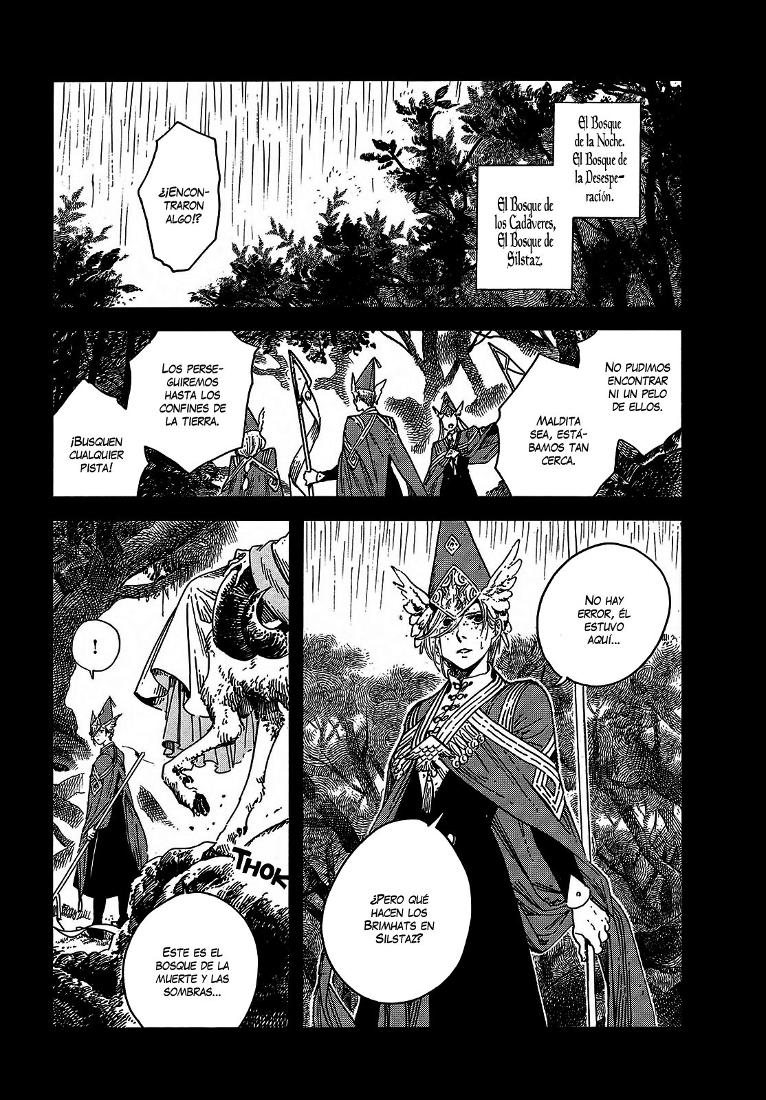 Read Witch Hat Atelier (ES) Manga Online