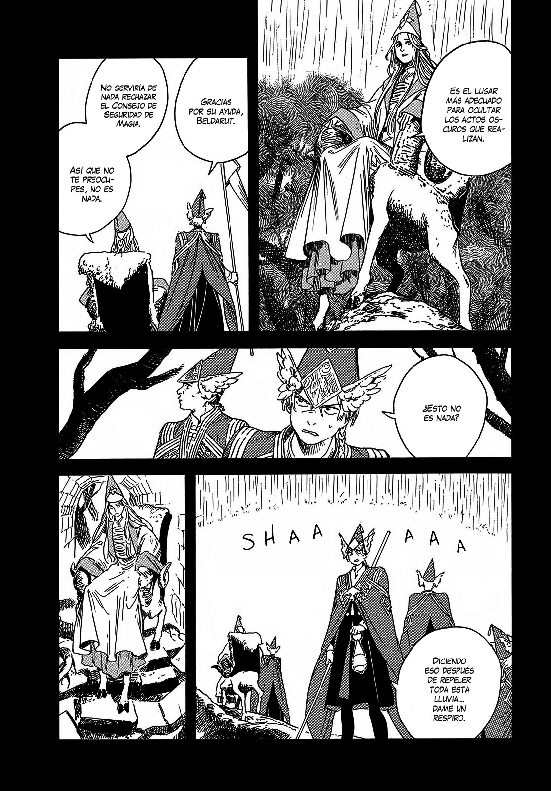 Read Witch Hat Atelier (ES) Manga Online