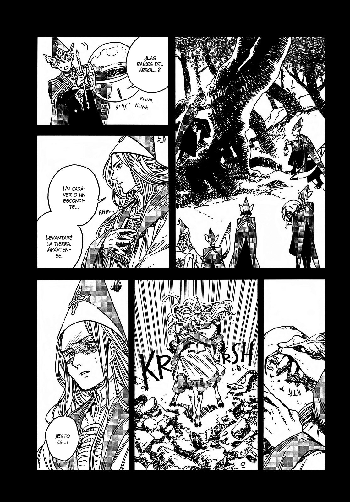 Read Witch Hat Atelier (ES) Manga Online