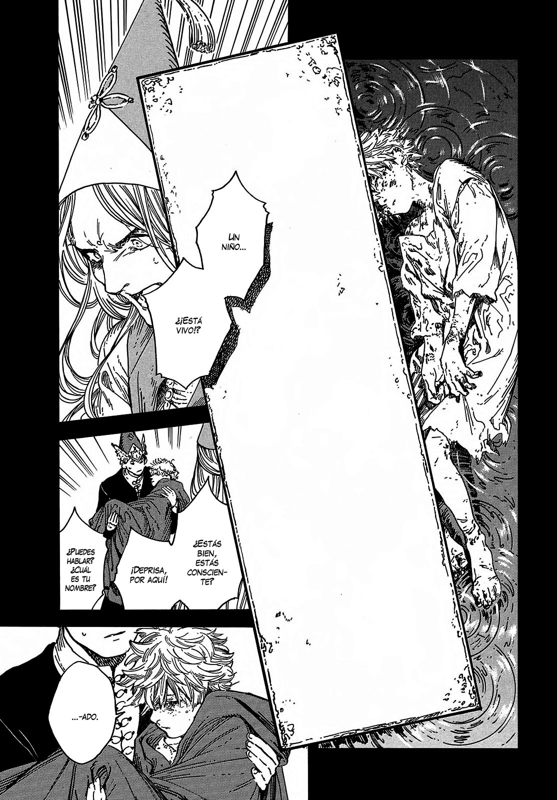 Read Witch Hat Atelier (ES) Manga Online